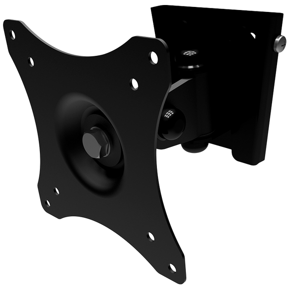 RMSA1 Uchwyt ścienny obrotowy PIVOT do monitorów 42-98 cali 120KG VESA 200×200 - 600×400 174-707 mm