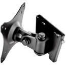 RMSA1 Uchwyt ścienny obrotowy PIVOT do monitorów 42-98 cali 120KG VESA 200×200 - 600×400 174-707 mm-1