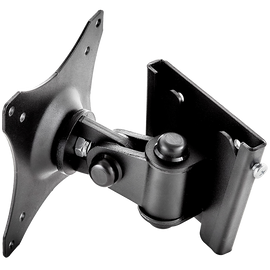 RMSA1 Uchwyt ścienny obrotowy PIVOT do monitorów 42-98 cali 120KG VESA 200×200 - 600×400 174-707 mm