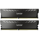 Lexar 2x8GB THOR DDR4 3200 UDIMM XMP Memory with heatsink. Dual pack