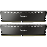 Mémoire Lexar THOR DDR4 3200 UDIMM XMP 2 x 8 Go avec dissipateur thermique. Pack double