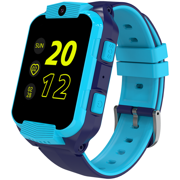 Canyon smartwatch for kids Cindy CNE-KW41, blue