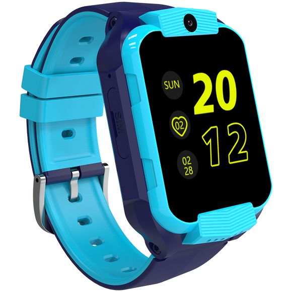 Canyon smartwatch for kids Cindy CNE-KW41, blue