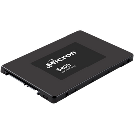 SSD Micron 5400 PRO 480GB SATA 2.5" MTFDDAK480TGA-1BC1ZABYYR (DWPD 1.5) - 0