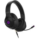 Lorgar NOAH 701 Headset with Microphone | Bluetooth | Built-in microphone | 2.4GHz USB, BT 5.1 | ANC | Black-1