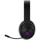 Lorgar NOAH 701 Headset with Microphone | Bluetooth | Built-in microphone | 2.4GHz USB, BT 5.1 | ANC | Black-6