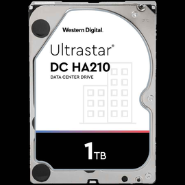 Western Digital Ultrastar HUS722T1TALA604 Disque dur 3,5" 1 000 Go Serial ATA III