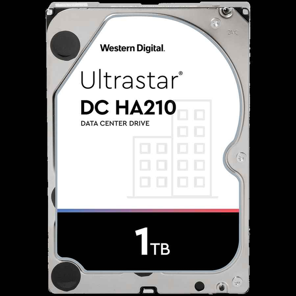 Western Digital Ultrastar HUS722T1TALA604 Disque dur 3,5" 1 000 Go Serial ATA III