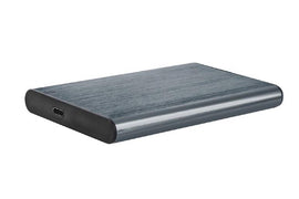 Gembird USB 3.1 2.5' enclosure with USB Type-C port Grey