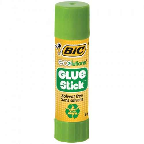 BIC Glue Stick 8g, 1 pcs.