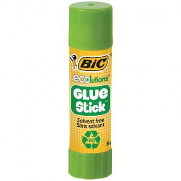 BIC Glue Stick 8g, 1 pcs.