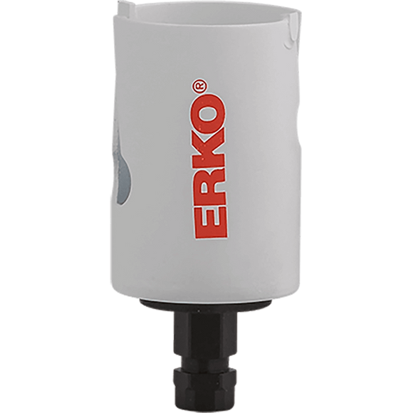 Trepan carbure multimat 51mm erko 47051