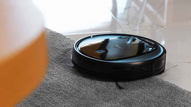 Robot aspirateur laveur 4 en 1 999 Vital