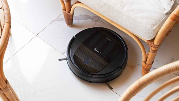 Robot aspirateur laveur 4 en 1 999 Vital