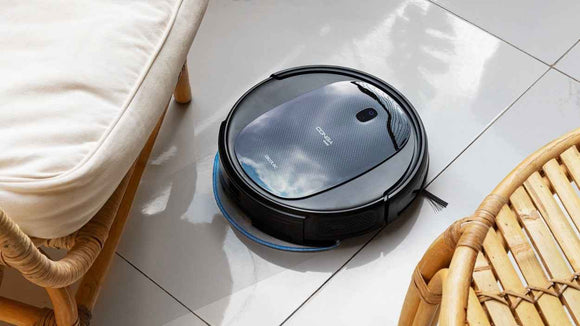 Robot aspirateur laveur 4 en 1 999 Vital