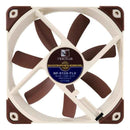 Noctua NF-S12A FLX Computer case Fan 12 cm Beige, Brown
