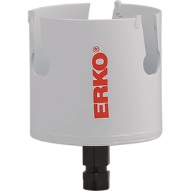 Trepan carbure multimat 105mm erko 47105