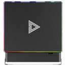 Boîtier d'ordinateur Montech Metal DT24 Premium, refroidisseur d'air pour processeur 12 cm, noir