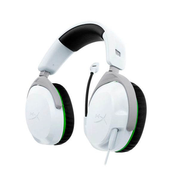 Austiņas HyperX CloudX Stinger 2 for Xbox White