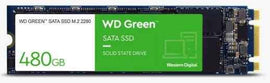 WD SSD GREEN 480GB Powered by SANDISK / M.2 SATA III / Interní / 2280