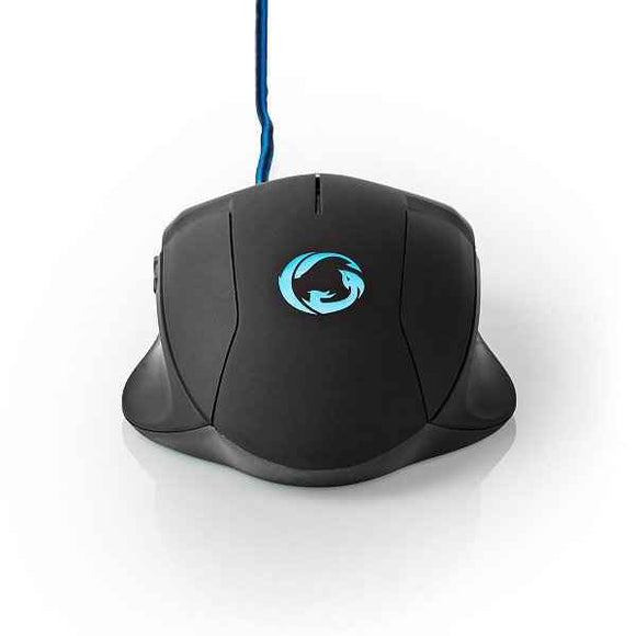 Nedis GMWD100BK Gaming Mouse