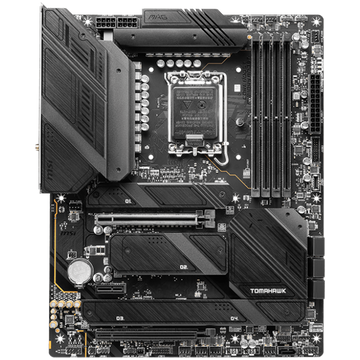 MSI | MAG Z790 TOMAHAWK WIFI | Processor family Intel | Processor socket LGA1700 | DDR5 DIMM | Supported hard disk drive interfaces SATA, M.2 | Number of SATA connectors 7