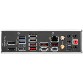 MSI | MAG Z790 TOMAHAWK WIFI | Processor family Intel | Processor socket LGA1700 | DDR5 DIMM | Supported hard disk drive interfaces SATA, M.2 | Number of SATA connectors 7