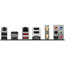 Msi  pro b760-p wifi ddr4  famille de processeurs intel  socket de processeur lga1700  ddr4  interfaces de disque dur prises en charge : sata m.2  nombre de connecteurs sata : 4