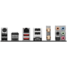 Msi  pro b760-p wifi ddr4  famille de processeurs intel  socket de processeur lga1700  ddr4  interfaces de disque dur prises en charge : sata m.2  nombre de connecteurs sata : 4