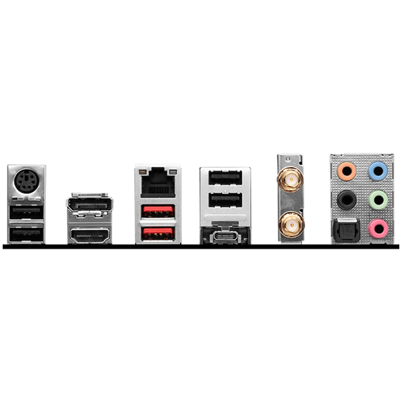 Msi  pro b760-p wifi ddr4  famille de processeurs intel  socket de processeur lga1700  ddr4  interfaces de disque dur prises en charge : sata m.2  nombre de connecteurs sata : 4