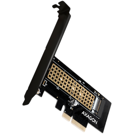 AXAGON PCIe 2x NVMe M.2 Controller | PCEM2-ND - 0