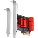 AXAGON PCIe Controller 6x SATA 6G | PCES-SA6-4