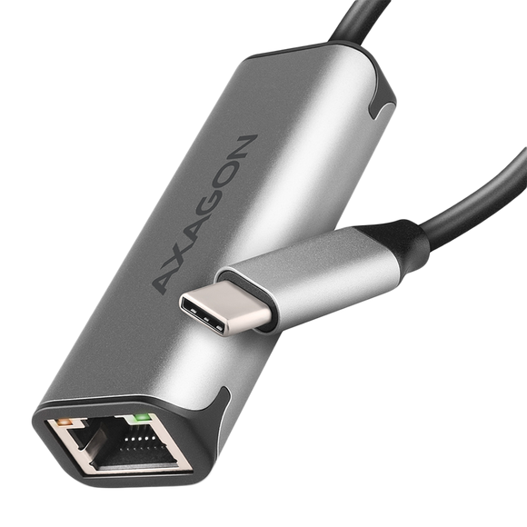 AXAGON | ADE-25RC SuperSpeed USB-C 2.5 Gigabit Ethernet