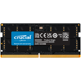 Crucial CT32G48C40S5 memory module 32 GB 1 x 32 GB DDR5