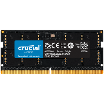Crucial CT32G48C40S5 memory module 32 GB 1 x 32 GB DDR5