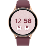 Montre connectée CANYON Badian SW68 Or rose