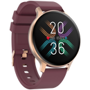 Canyon smart watch Badian SW-68RR, red/gold
