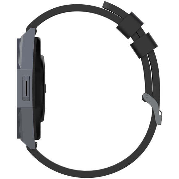 Montre connectée CANYON Otto SW-86 Noir