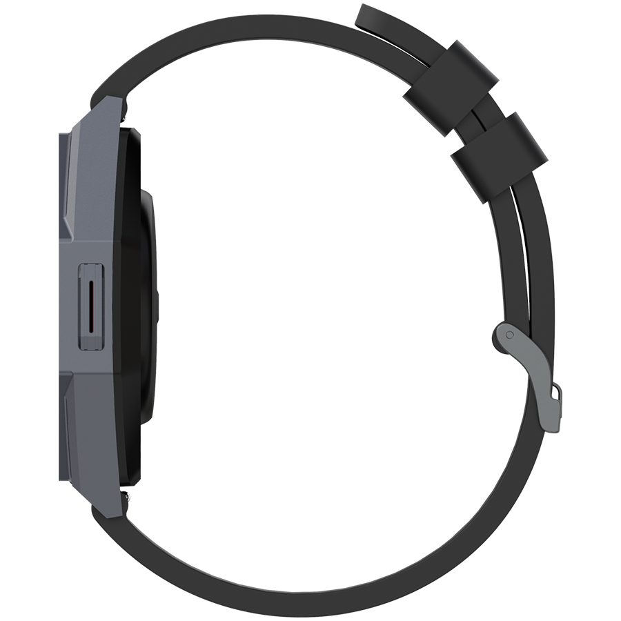 Montre connectée CANYON Otto SW-86 Noir