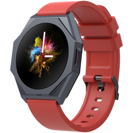 CANYON smart watch Otto SW-86 Red