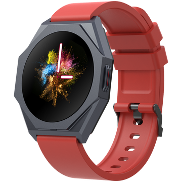 CANYON smart watch Otto SW-86 Red