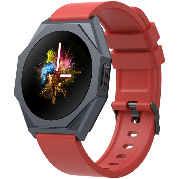 CANYON smart watch Otto SW-86 Red
