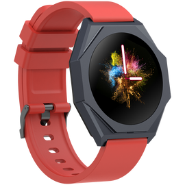 CANYON smart watch Otto SW-86 Red