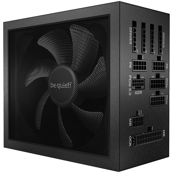 be quiet! Dark Power 13 power supply unit 1000 W 20+4 pin ATX ATX Black