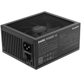 be quiet! Dark Power 13 power supply unit 1000 W 20+4 pin ATX ATX Black