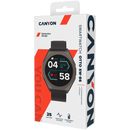 CANYON smart watch Otto SW-86 Black
