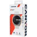 CANYON smart watch Otto SW-86 Silver