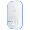UBIQUITI U6 Extender; WiFi 6; 6 spatial streams; 115 m² (1,250 ft²) coverage; 300+ connected devices; Powered with standard AC wall outlet; Wireless uplink to UniFi WiFi.-2
