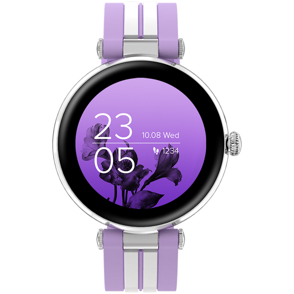 Canyon smart watch Semifreddo SW-61, purple
