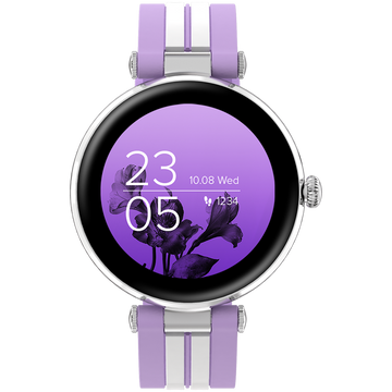 Semifreddo SW-61 | Smart watch | AMOLED | Waterproof | Purple